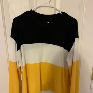 Hollister boyfriend tee